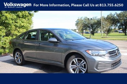 Used 2024 Volkswagen Jetta SE