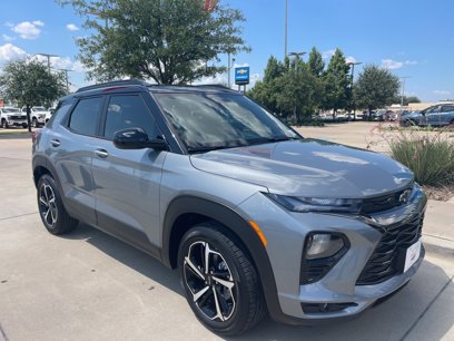 Certified 2023 Chevrolet TrailBlazer RS