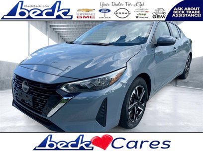 Used 2024 Nissan Sentra SV