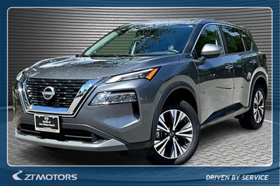 Used 2023 Nissan Rogue SV