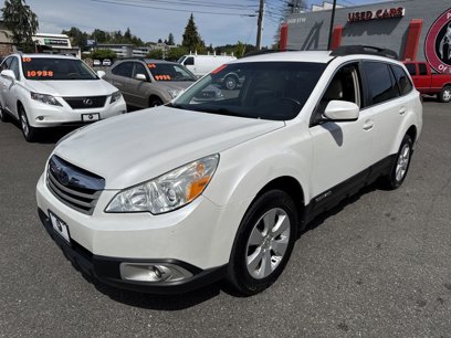 Used 2011 Subaru Outback 2.5i Premium w/ All-Weather Pkg
