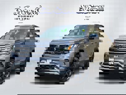 Certified 2022 Volkswagen Atlas Cross Sport SE