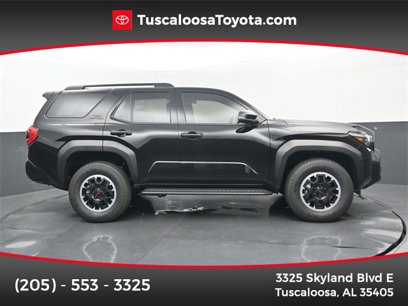 New 2025 Toyota 4Runner TRD Off-Road Premium
