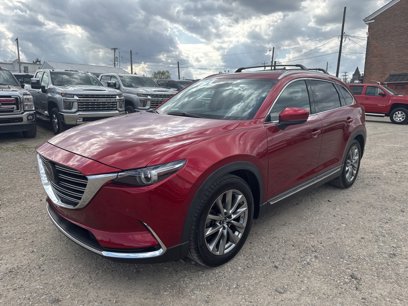 Used 2018 MAZDA CX-9 Grand Touring