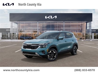 New 2025 Kia Seltos EX