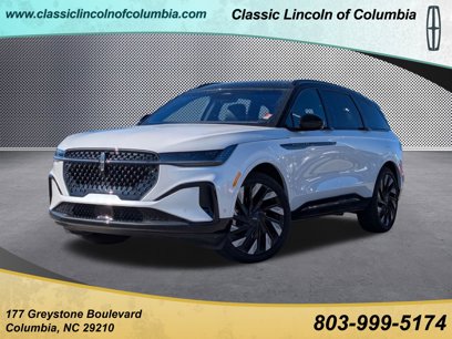 New 2024 Lincoln Nautilus Reserve w/ Equipment Group 202A