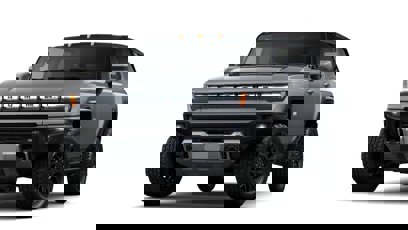 New 2025 GMC Hummer EV 2X