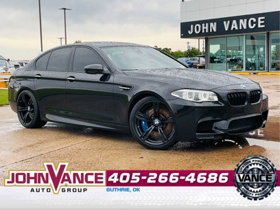 Used 2014 BMW M5