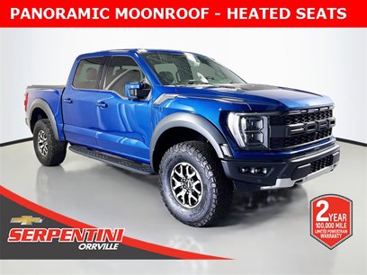 Used 2022 Ford F150 Raptor w/ Equipment Group 801A High