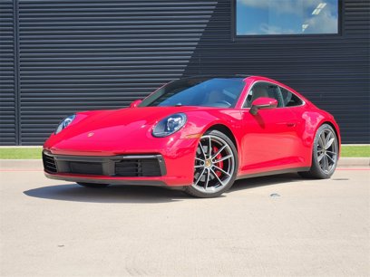 Certified 2020 Porsche 911 Carrera 4S