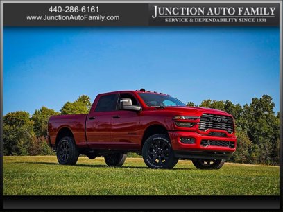 New 2026 RAM 2500 Big Horn