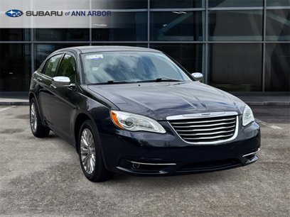 Used 2011 Chrysler 200 Limited
