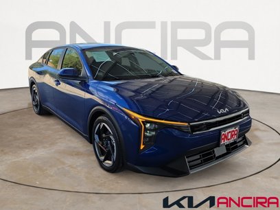 Certified 2025 Kia K4 EX