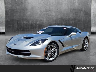 Used 2016 Chevrolet Corvette Stingray Coupe