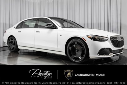 Used 2024 Mercedes-Benz Maybach S 680 4MATIC
