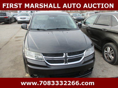 Used 2011 Dodge Journey R/T