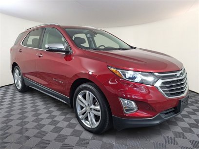 Used 2019 Chevrolet Equinox Premier