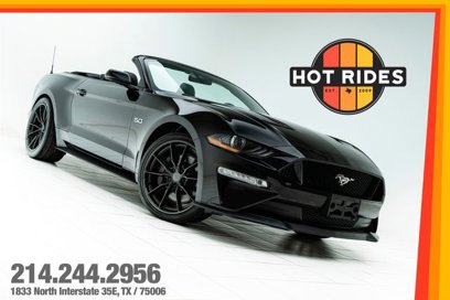 Used 2019 Ford Mustang GT Premium w/ GT Performance Package