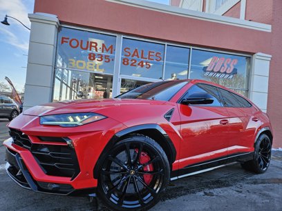 Used 2022 Lamborghini Urus