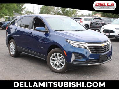 Used 2022 Chevrolet Equinox LT