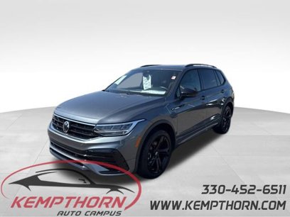 Used 2024 Volkswagen Tiguan SE R-Line