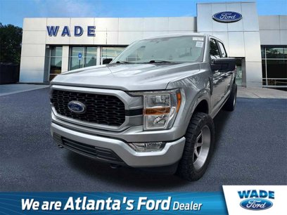 Used 2022 Ford F150 XL w/ STX Appearance Package