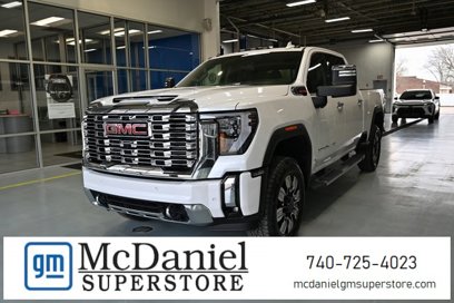 New 2025 GMC Sierra 2500 Denali w/ Denali Reserve Package