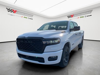 New 2026 RAM 1500 Big Horn