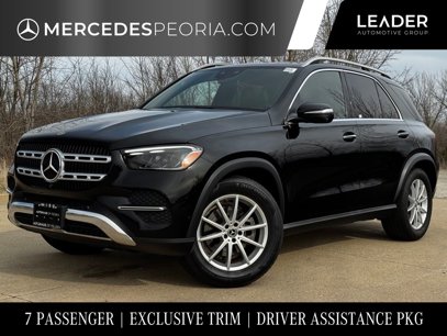 Used 2024 Mercedes-Benz GLE 350 4MATIC w/ 3rd Row Seat Package