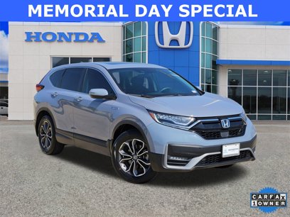 Used 2021 Honda CR-V EX