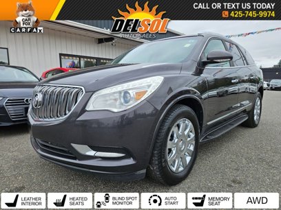 Used 2017 Buick Enclave Premium
