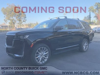 Certified 2023 Cadillac Escalade Premium Luxury