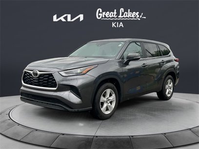 Used 2023 Toyota Highlander L