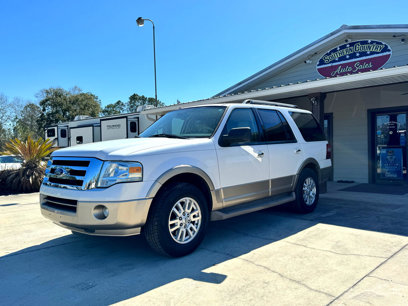 Used 2012 Ford Expedition XLT