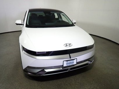 New 2024 Hyundai Ioniq 5 Limited