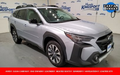 Used 2024 Subaru Outback Limited XT