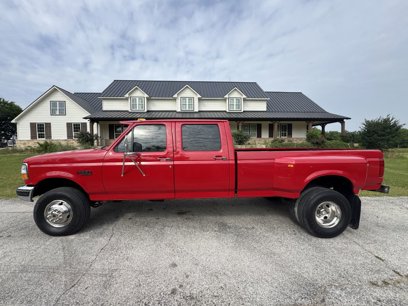 Used 1995 Ford F350 4x4 Crew Cab