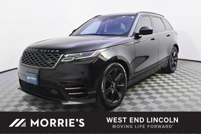Used 2019 Land Rover Range Rover Velar R-Dynamic SE