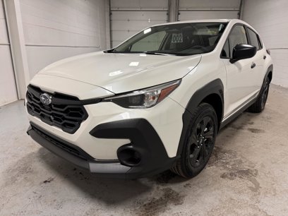 Used 2024 Subaru Crosstrek 2.0i w/ Popular Package #1A