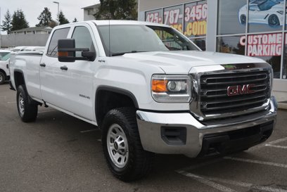 Used 2018 GMC Sierra 2500 4x4 Crew Cab