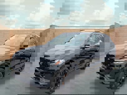 Used 2025 Jaguar F-PACE R-Dynamic S