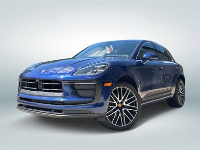 Certified 2024 Porsche Macan Turbo
