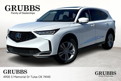 New 2025 Acura MDX SH-AWD