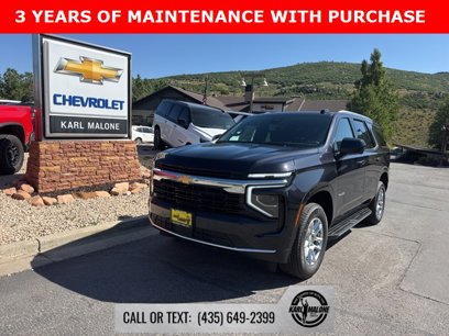 New 2025 Chevrolet Tahoe LS