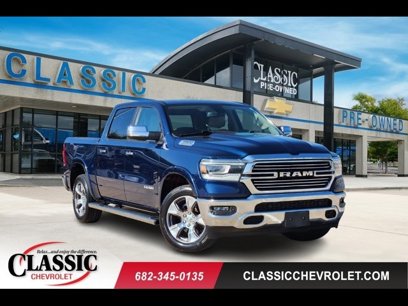 Used 2020 RAM 1500 Laramie