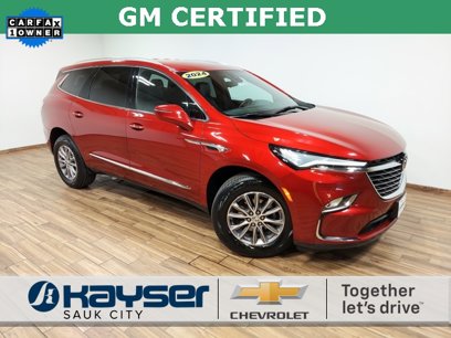 Certified 2024 Buick Enclave Premium
