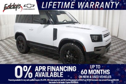 Used 2022 Land Rover Defender 90 X-Dynamic HSE