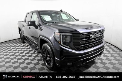 Used 2024 GMC Sierra 1500 Elevation w/ LPO, Elevation Black Package