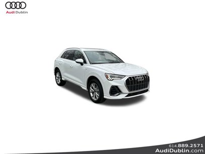 New 2025 Audi Q3 2.0T Premium Plus
