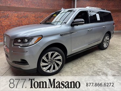Used 2023 Lincoln Navigator Reserve